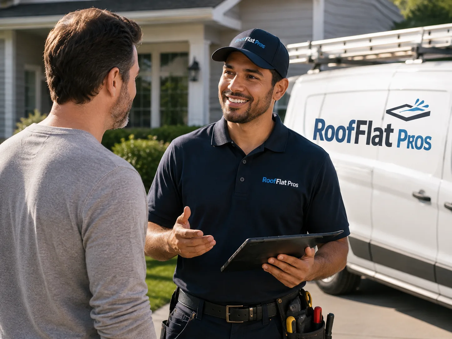 Flat Roof Leak Repair Sumner, IL common questions